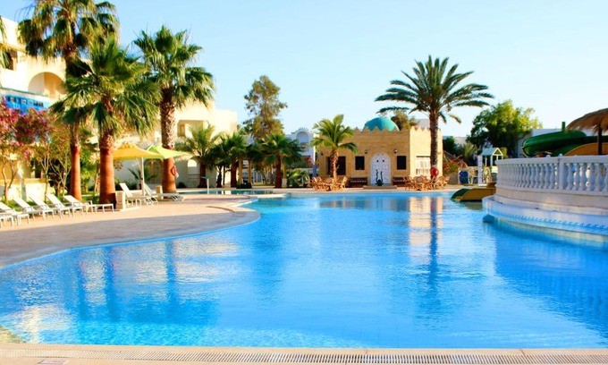 Triffa Hotel | The Ksar Djerba Charming Hotel & SPA
