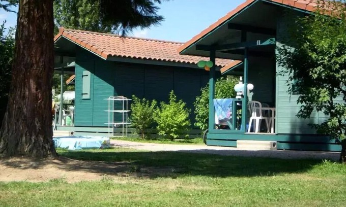 Cublize Ski Chalet | The Lac des Sapins * - 2 bedroom chalet 4 people
