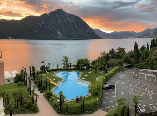 Bissone Apartment | The Lac View
