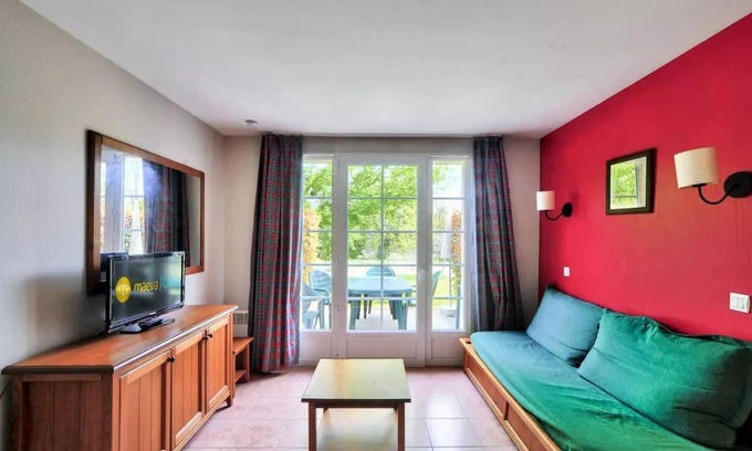 Monflanquin Villa | The Lake residence - maeva Home - 3 room house for 6 people - Selection