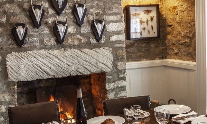 Shipton under Wychwood Hotel | The Lamb Inn