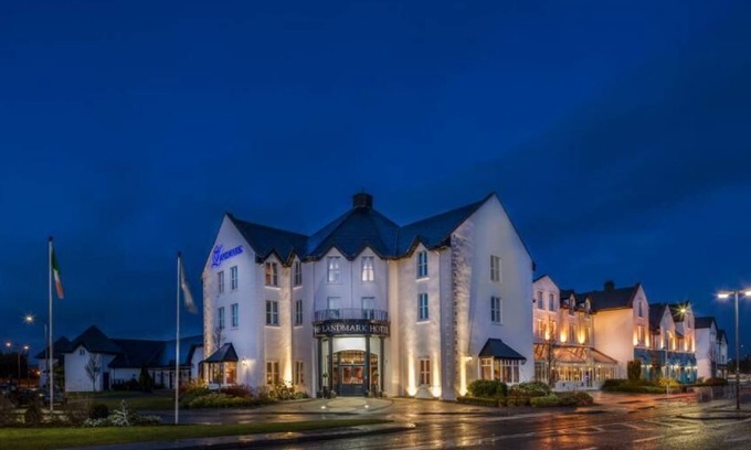 Cortober Hotel | The Landmark Hotel