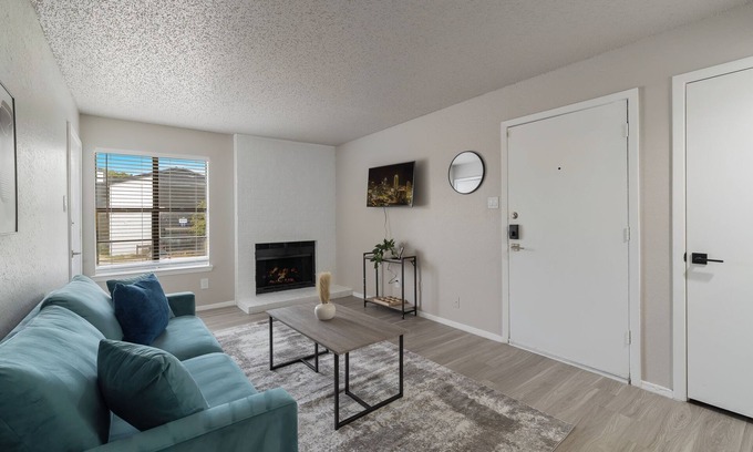 North Arlington Apartment | The Landry 257| Spacious and Cozy 1 Bedroom 1bth