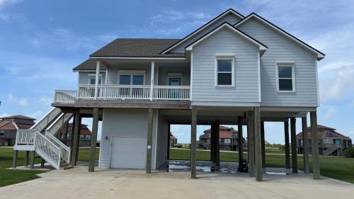 Matagorda House | The Lazy Coconut