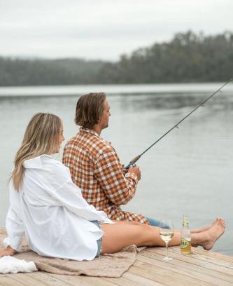 Lake Conjola Resort | The Leaning Oak Holiday Lifestyles - Lake Conjola