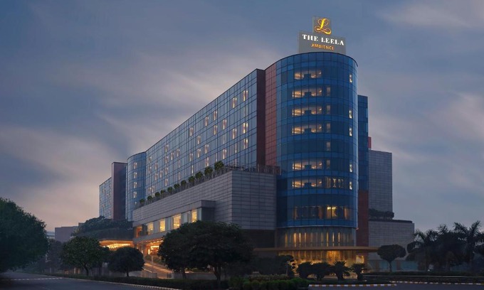 DLF Phase 3 Hotel | The Leela Ambience Gurugram Hotel & Residences - The Luxury Urban Sanctuary