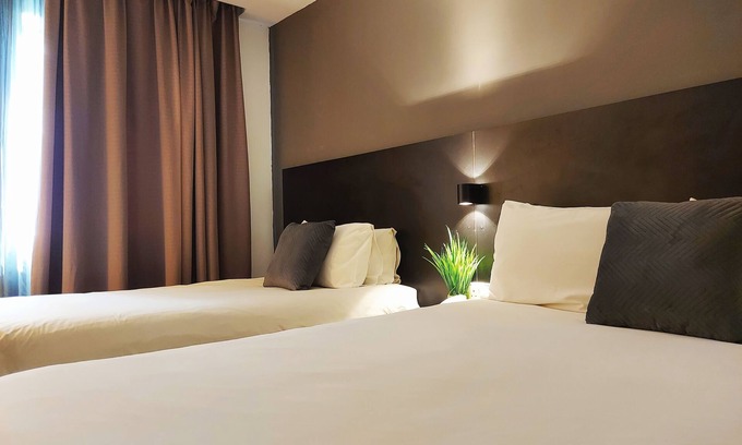 Kampung Tambak Bunga Hotel | The Leverage Lite Hotel - Kuala Kedah