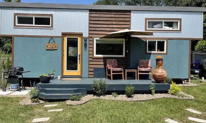 Kokomo House | The Lily Pad