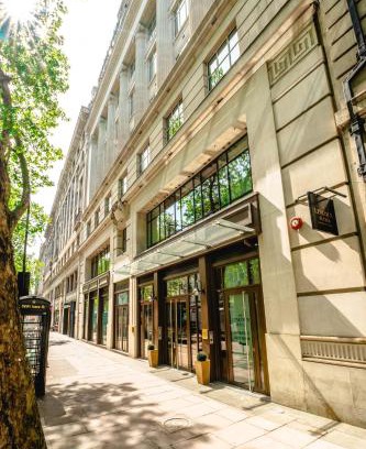 Covent Garden Apartment | The Lincoln Suites