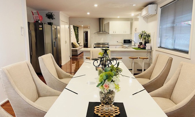 Keilor Park House | The Link Fantasy Place is full of surprises