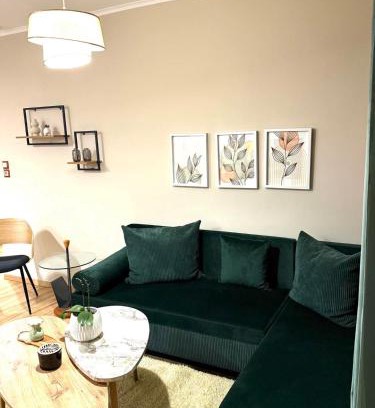 Nestos House | The Little Blooming House