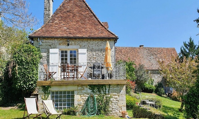 Saint-Cyprien House | The Little Forge