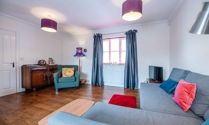Saxmundham House | The Little Hopton, Saxmundham