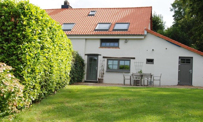 Beersel House | The Little House