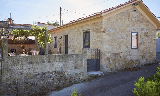 Oia House | The little house in Canido