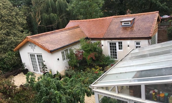 Hull Cottage | The Little House in Hull