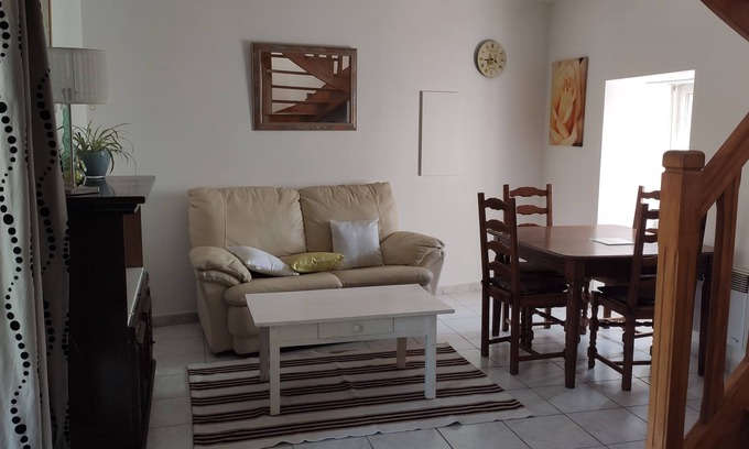 Trefflean House | The little house near the church