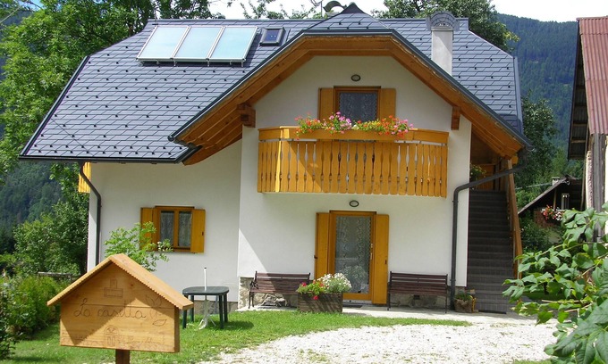 Tarvisio House | "The Little House" YOUR HOME FOR HOLIDAYS IN THE MOUNTAIN CIN IT030117C26W8ZX9EC
