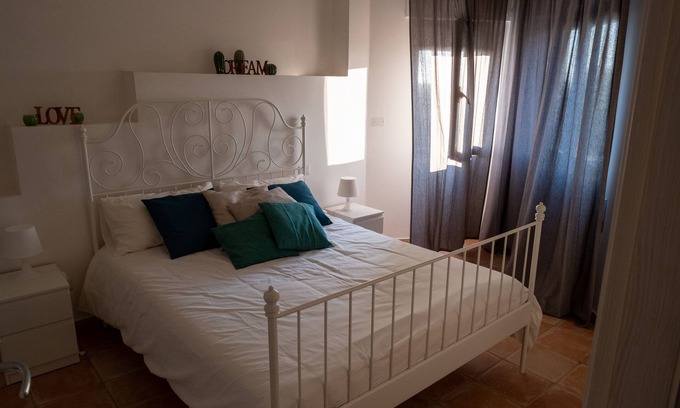 Tolfa Apartment | The little houses of Fra 'al Bondi' - Scirocco apartment