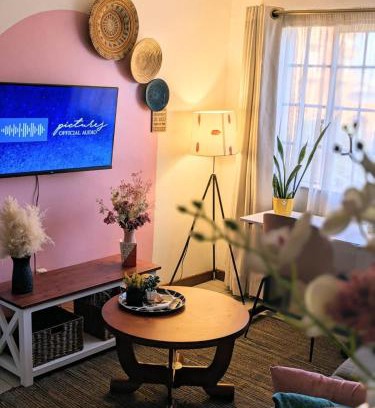 Ngara West Apartment | The Little Sanctuary -Apartment 407