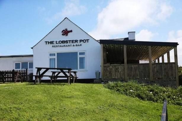 Cylch-Y-Garn Apartment | The Lobster Pot Cottage Church Bay