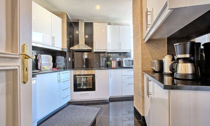 Sao Jorge de Arroios Apartment | The location is very convenient for tourist.