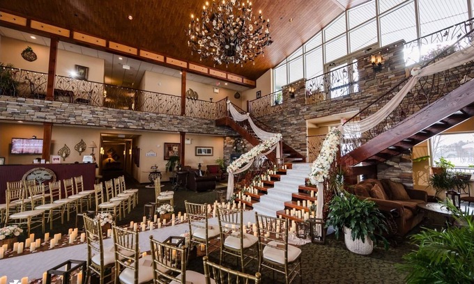 Danielsville Cabin | The Lodge at Woodstone Country Club