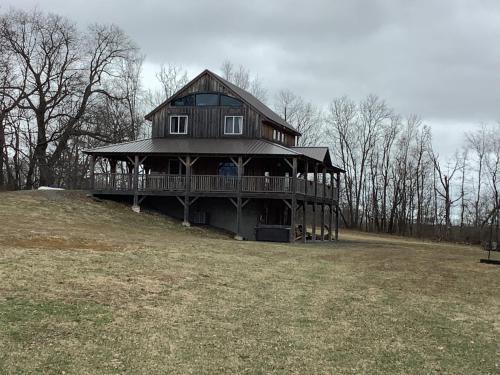 Ulster House | The Lodge by Towanda and Sayre PA