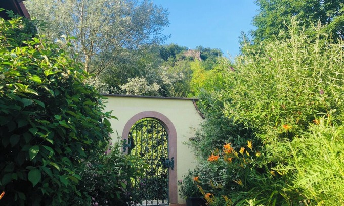 Lalaye House | The lodge "L'Allée du Val"