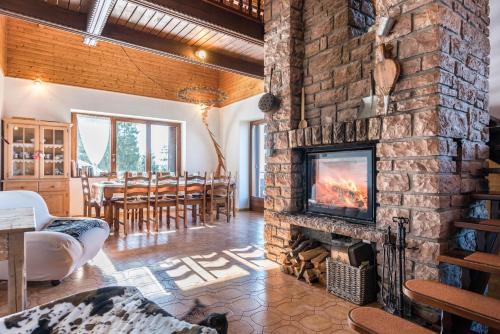 Vason Ski Chalet | The Lodge Monte Bondone
