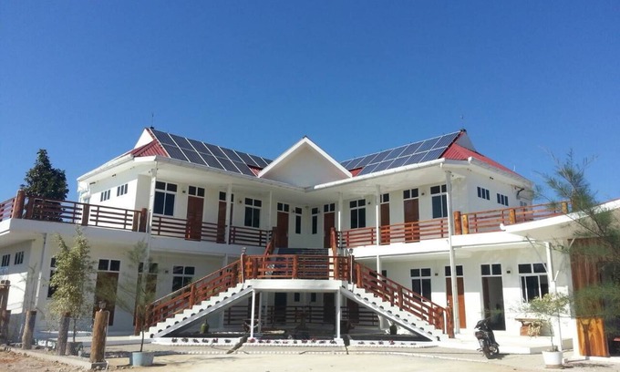 Demoso House | The Lodge Ngwe Taung