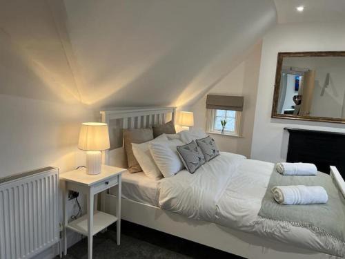 Melton Mowbray Apartment | The Loft at Scalford House