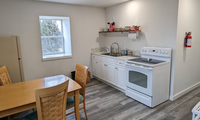 Ingonish Apartment | The Loft at Spruce Lane