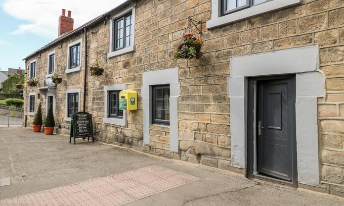 Ashover House | The Loft at The George