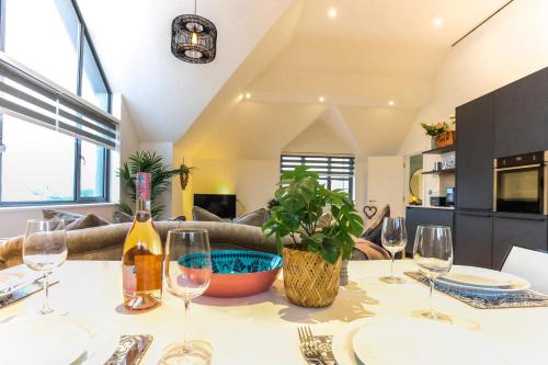 Wittering Apartment | The Loft - Bracklesham Bay