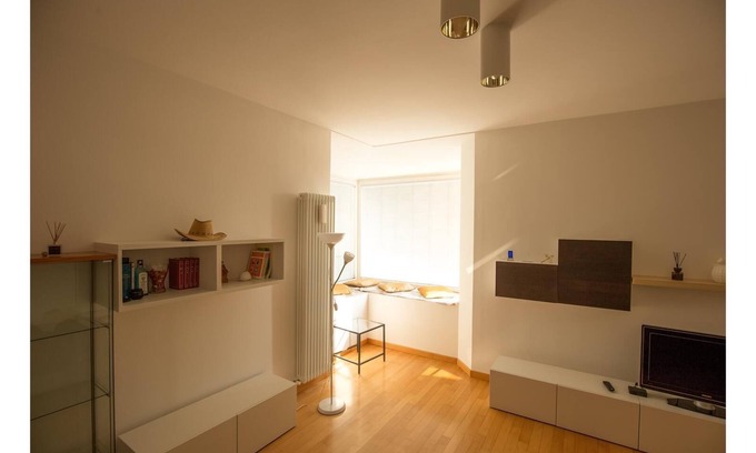 Vicenza Apartment | The. Loft. by. Guido