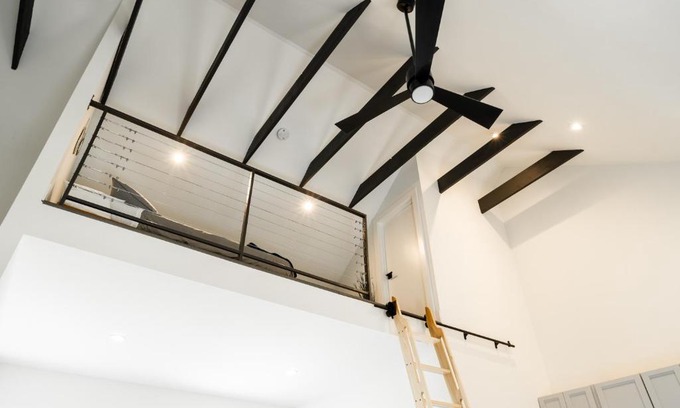 Olde Towne East Apartment | The Loft @ Columbus Center