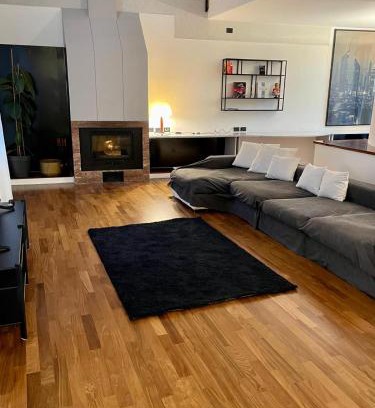 Carpaneto Piacentino Apartment | The loft
