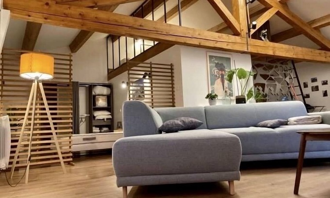 Ceilhes-et-Rocozels Condo | The Loft 🌲 Occitanie ☀️ South of France 🇫🇷