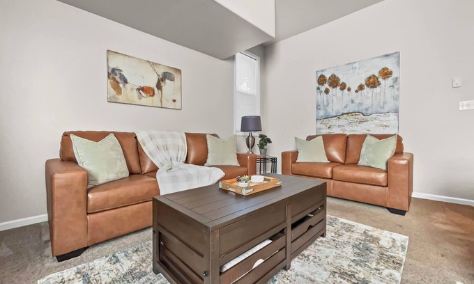 Historic Grand Junction Condo | The Loft of Historic Charm Downtown