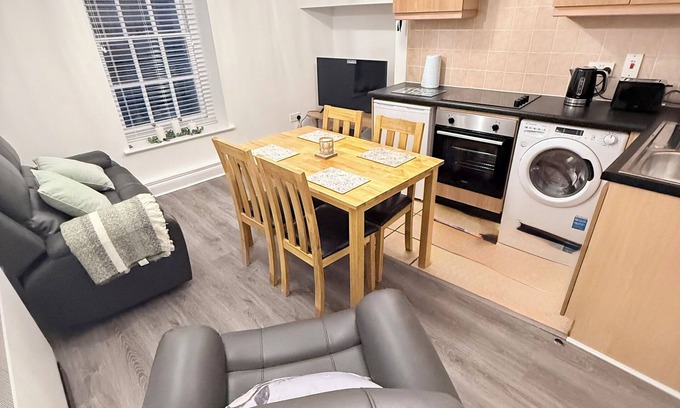 Sligo Apartment | The Lofty Escape