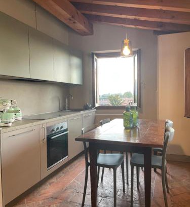 Colombaro Apartment | The Look Franciacorta