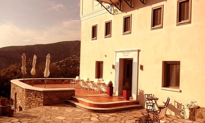 Portaria House | The Lotus Tree Archontiko & Pelion Activity Lodge