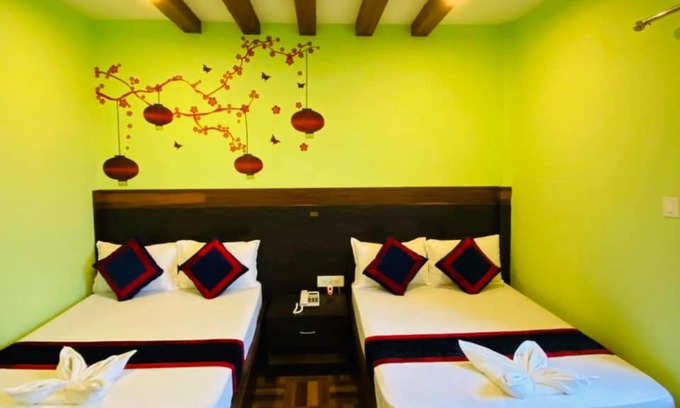 Lumbini Hotel | The Lumbini Hotel & Resturant