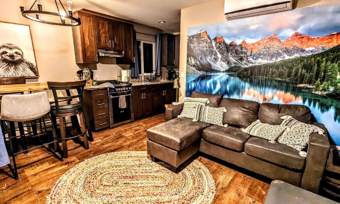 Pauma Valley Ski Chalet | The Luminous Lodge-Remodeled Cabin W/Valley Views