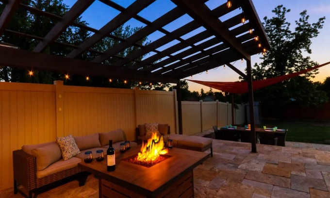 Walla Walla East House | The Luxe Awaits You!