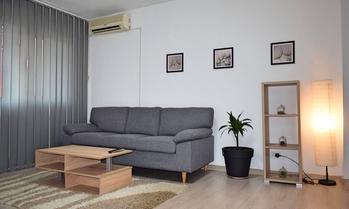 Slatina Apartment | The MAGISTER APARTAMENT SLATINA is 350 m near heart of the city