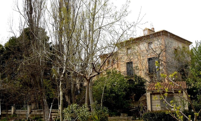 Ainzon Cottage | The Main House of Torre de Campos. Tranquility and in full Nature