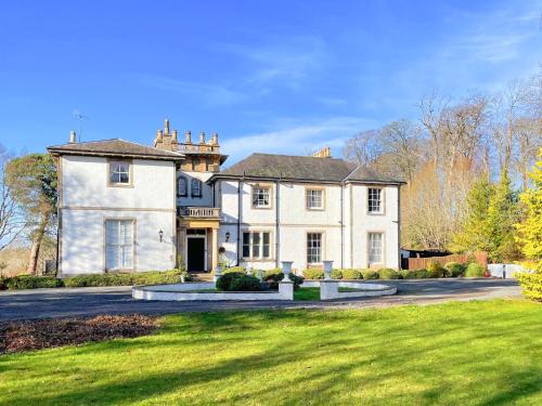Arniston House | The Mansion House At Kirkhill