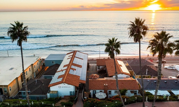 Townsite Condo | The Marbella